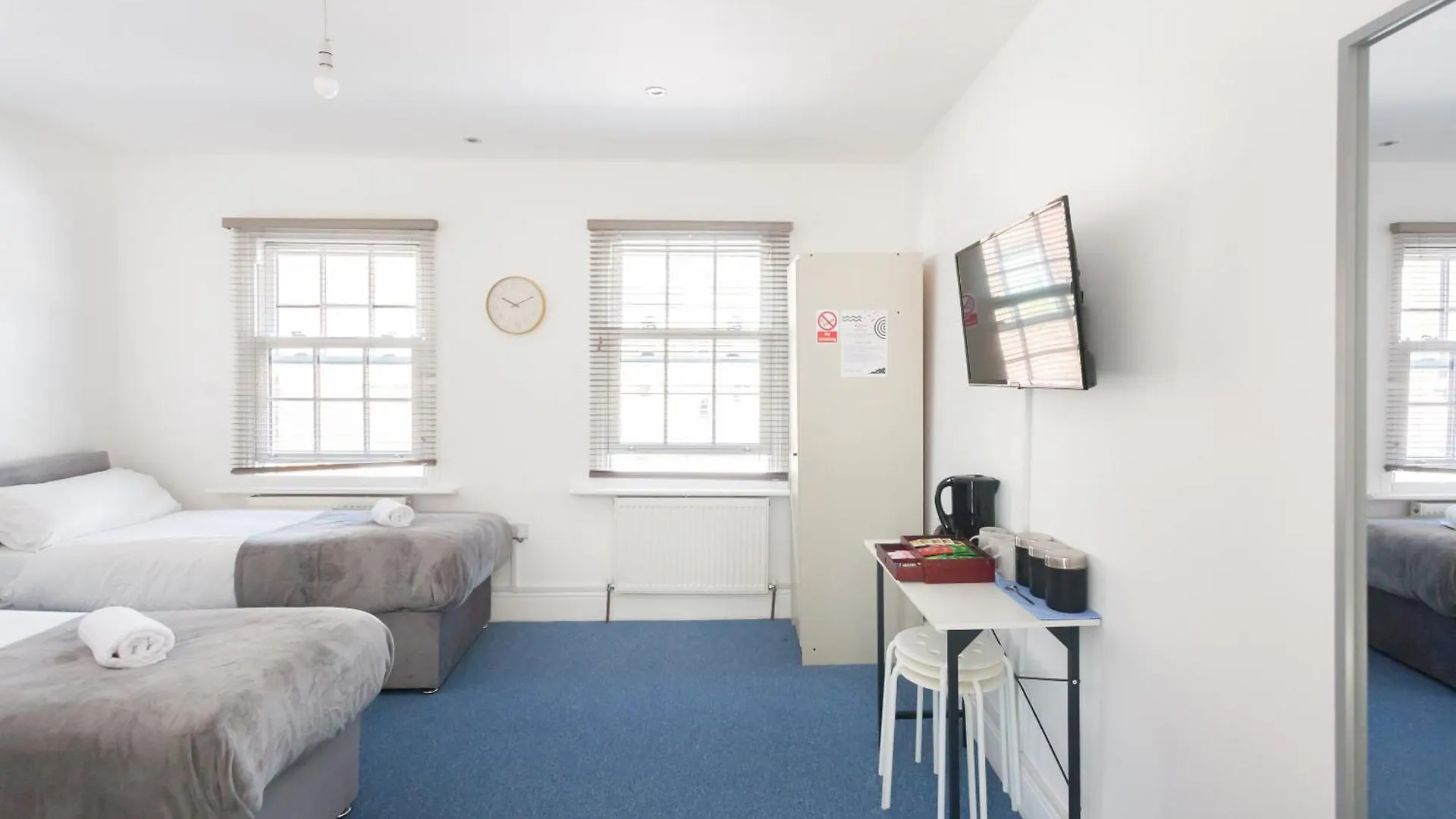 Budget City Center Apartment Aldgate - Tower Bridge London