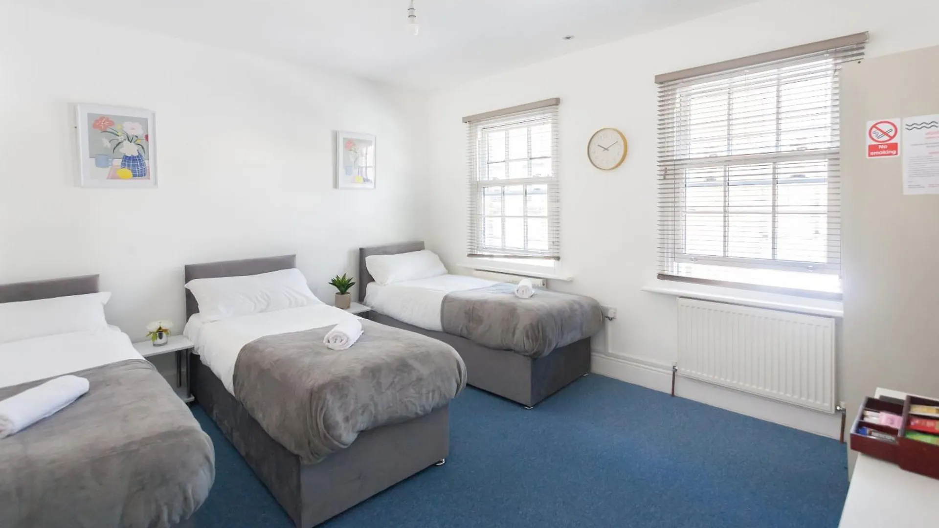 Budget City Center Apartment Aldgate - Tower Bridge London