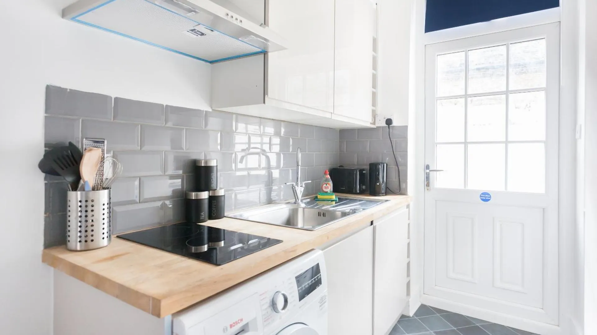 Budget City Center Apartment Aldgate - Tower Bridge London 0*,  United Kingdom