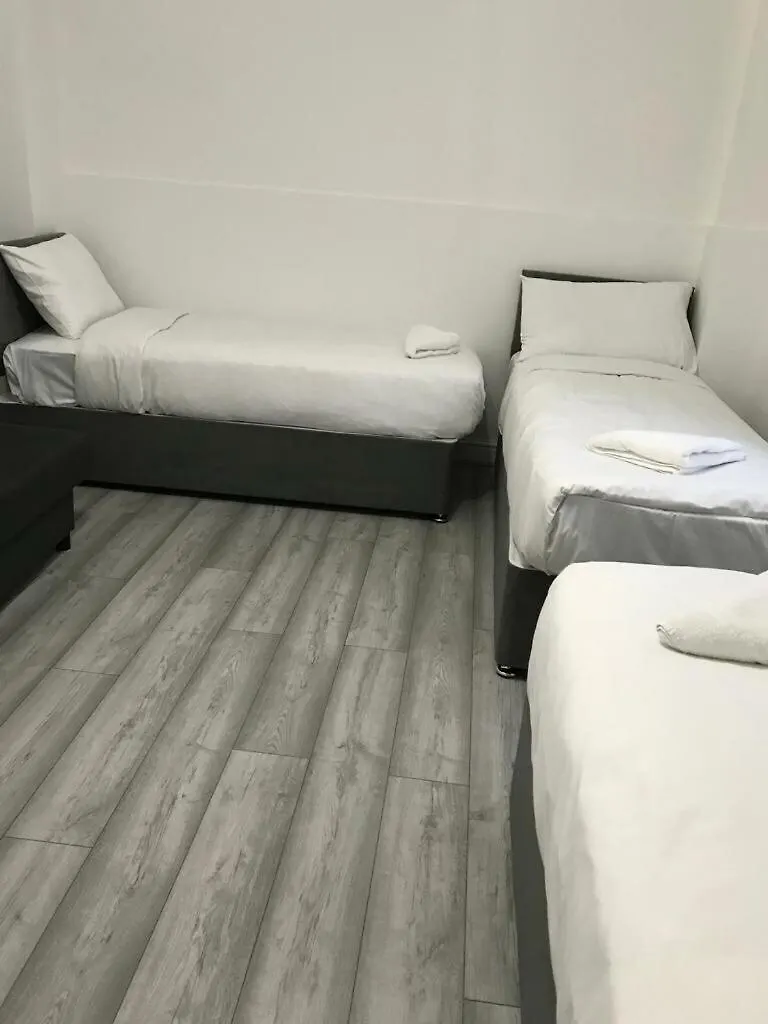 Budget City Center Apartment Aldgate - Tower Bridge London United Kingdom