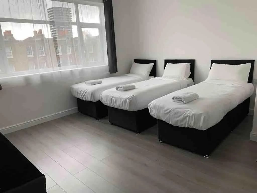 Budget City Center Apartment Aldgate - Tower Bridge London