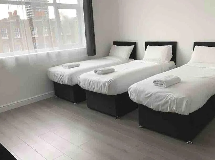 Budget City Center Apartment Aldgate - Tower Bridge London