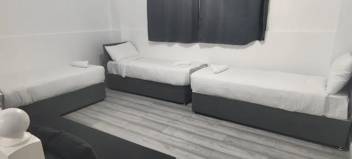 Budget City Center Apartment Aldgate - Tower Bridge London