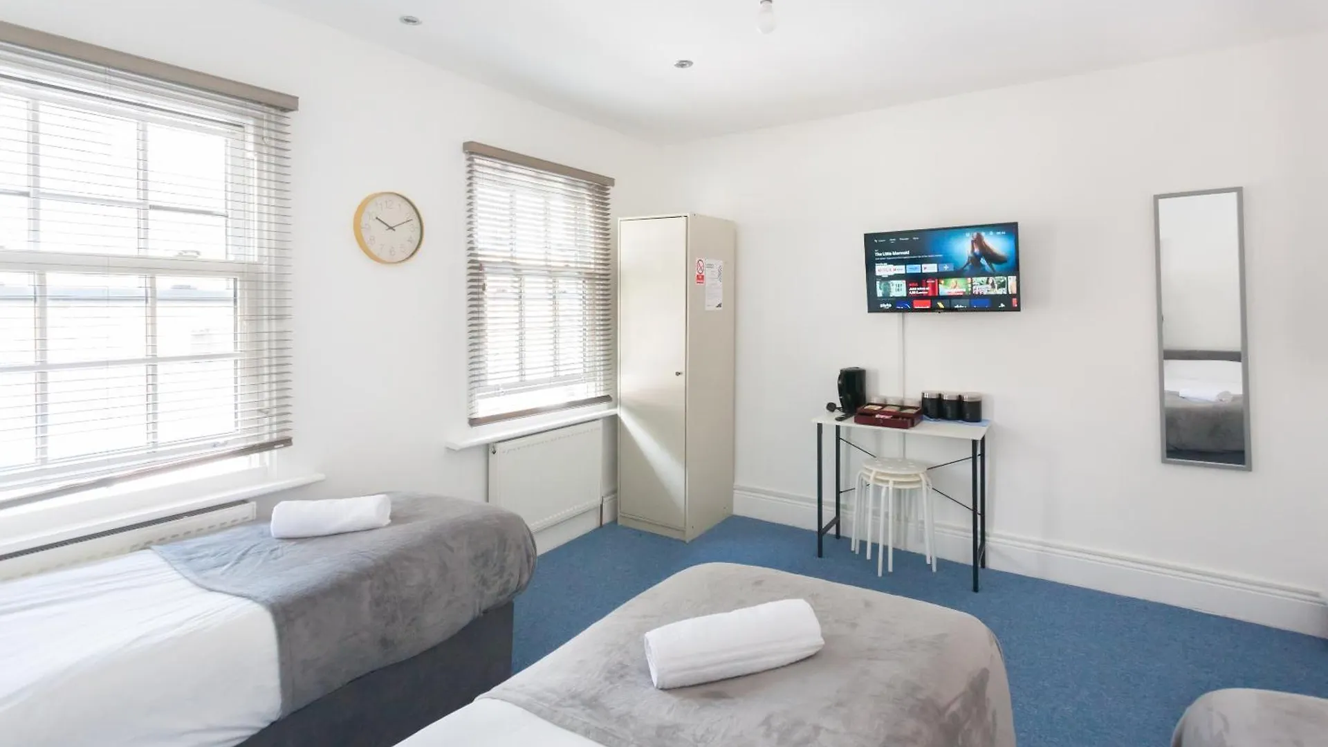 Budget City Center Apartment Aldgate - Tower Bridge London