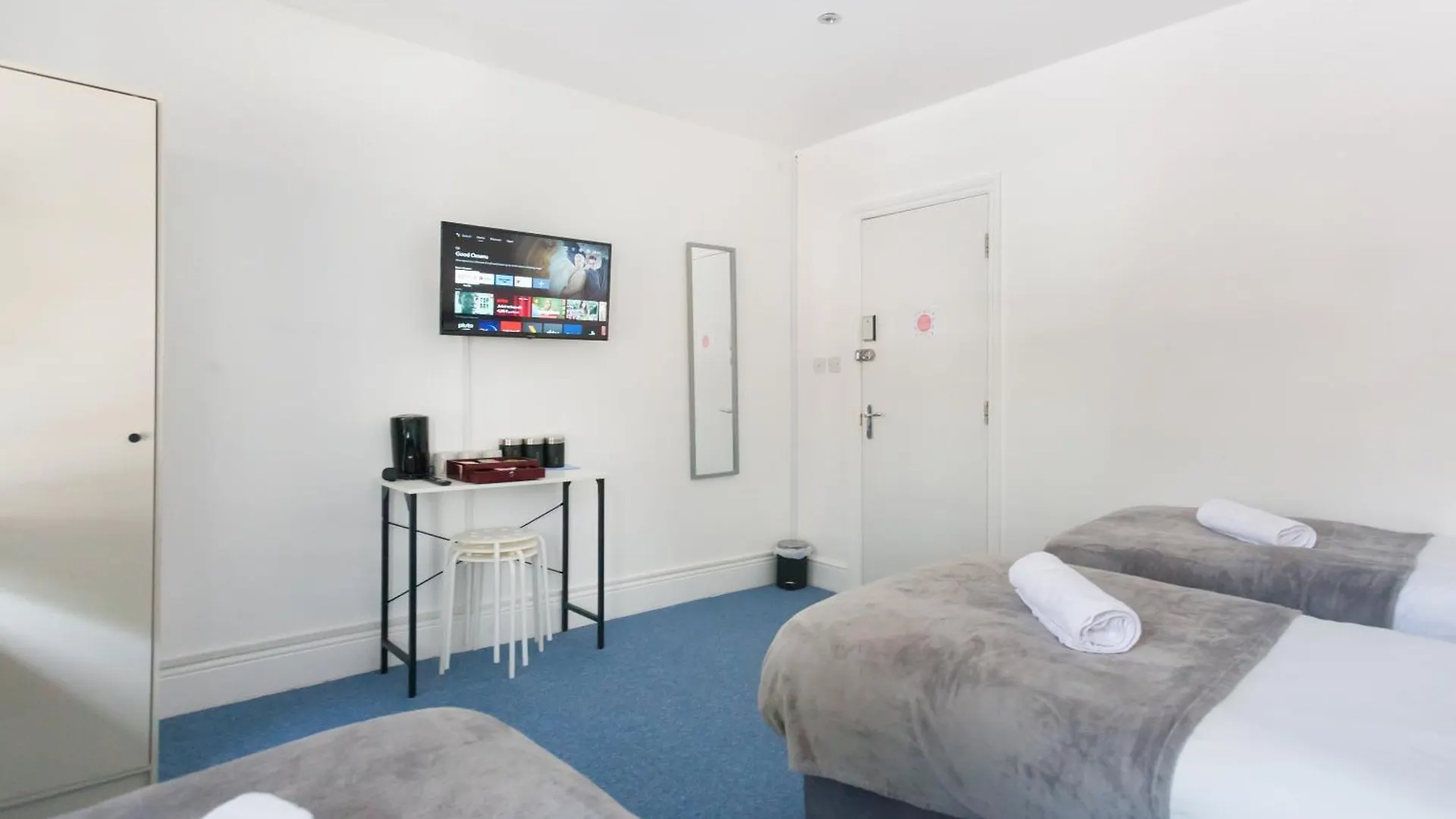 Budget City Center Apartment Aldgate - Tower Bridge London