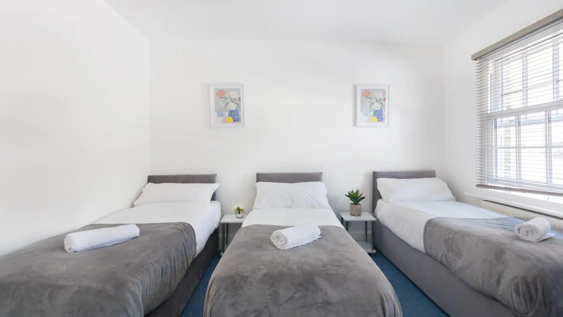 Budget City Center Apartment Aldgate - Tower Bridge London United Kingdom