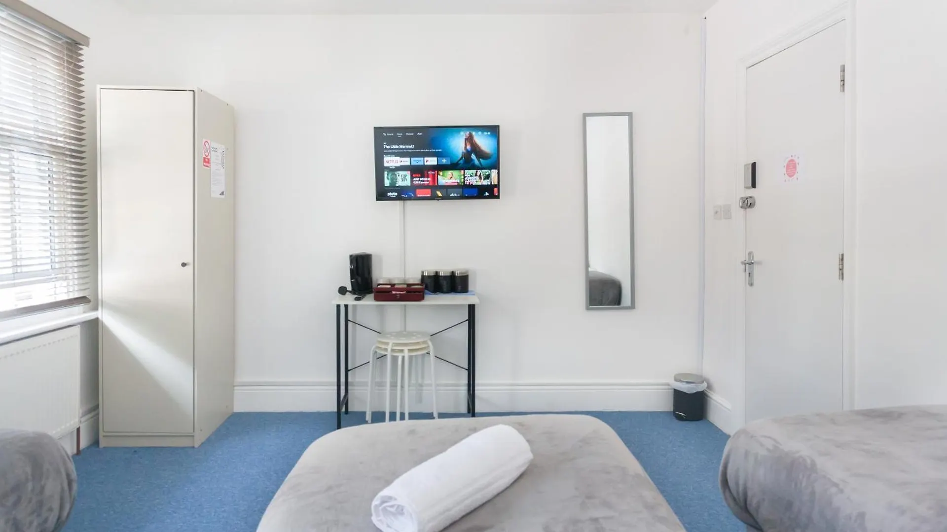Budget City Center Apartment Aldgate - Tower Bridge London 0*,